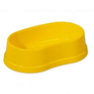 Поилка для грызунов Природа Лариска, пластик, 100мл, желтая