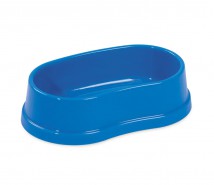 Поилка для грызунов Природа Лариска, пластик, 100мл, синяя