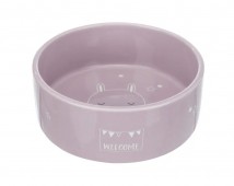 Миска для цуценят Trixie «Junior» керамічна, 0,3л/12см