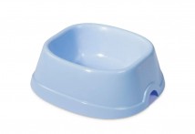 Миска пластикова Природа Модерн №3 світло-блакитний, 750 мл