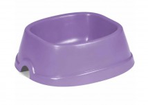 Миска пластикова Природа Модерн №3 світло-фіолетовий, 750 мл