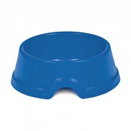 Миска пластикова Природа №1 синя, 300 мл