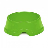 Миска пластикова Природа №2 зелена, 600 мл