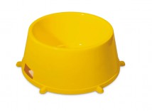 Миска пластикова Природа №6 жовта, 3 л