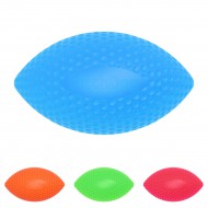 Ігровий м'яч для апортування Collar PitchDog, діаметр 9 см, блакитний