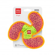 Игрушка для собак Collar WAUDOG Fun Пропеллер 21 х 21 см розовый