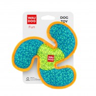 Игрушка для собак Collar WAUDOG Fun Пропеллер 21 х 21 см голубой