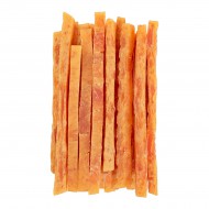 Лакомство для собак Collar WAUDOG Treats Куриные вяленые полосы 100 г