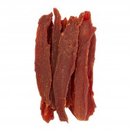 Ласощі для собак Collar WAUDOG Treats Качине в'ялене м'ясо, 100 г