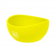 Миска Collar WAUDOG Silicone, 250 мл жовтий