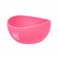 Миска Collar WAUDOG Silicone, 250 мл рожевий