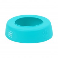 Collar (Украина) Миска-непроливайка Collar WAUDOG Silicone, 1 л, блакитний