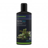 Универсальное удобрение Dennerle Plant Elixir Basic 500 мл, для аквариумных растений (4801)