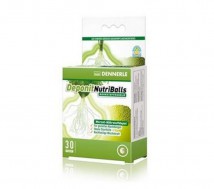 Кореневе добриво Dennerle Deponit NutriBalls 10 кульок для акваріумних рослин (4558)