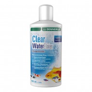 Оптимизатор аквариумной воды Dennerle Clear Water Elixier 500мл на 2500л (1678)