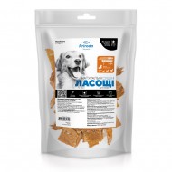 Лакомство для собак Природа Вымя сушеное, говядина, 1000 г