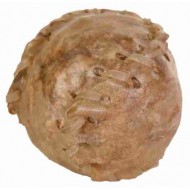 Лакомство для собак Trixie Chewing Ball Мяч, 170 г/ 10 шт, натуральная кожа