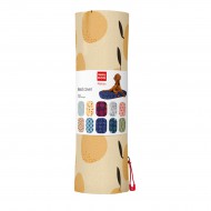 Чехол для лежанки WAUDOG Relax, рисунок Апельсины S, 55*40 см