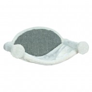 Гамак настенный для кошек Trixie 54 х 28 х 33 см бело-серый