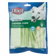 Лакомство для собак Trixie Denta Fun Spirulina Chips,100г, сприрулина