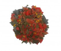 Корм AquariaLand Tropical Fish Flakes 250 г, хлопья для всех декоративных рыб