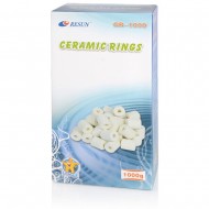 Керамические кольца Resun 1 кг, наполнитель для фильтров
