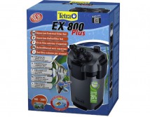 Внешний фильтр для аквариума Tetra External 800 Plus, 11.3W, 790 л/ч