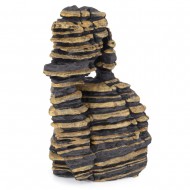 Декорація кам'яні фігури Hobby Pagoda Rock 3 13x9x22см