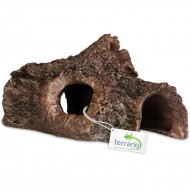 Terrario Wood Cave M 18x11x10см