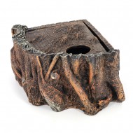 Декорация укрытие для животных Hobby Liana Corner L 21x16,5x7,5см