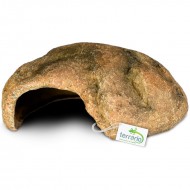 Декорация пещера Terrario Gecko Cave M 21x17x8см