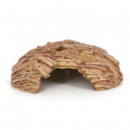 Декорация пещера Hobby Woody Home M 21x16,5x7,5см