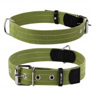 Нашийник х/б тасьма CoLLaR Брезент Ш 20мм, Д 31-41см