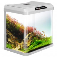 Аквариум Kruger Meier Como Aquarium 7л белый 23x15,5x25см