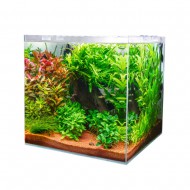 Аквариум из ультрабелого стекла Dupla Scaping Cube 80 45x45x40см