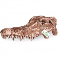 Декорация черепа крокодила Terrario Crocodile Skull 30x14x9см
