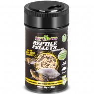 Корм и витамины для хищных рептилий Repti-Zoo Reptile Pellets 100мл