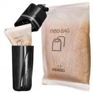Наполнитель для фильтра Aquario Neo Bag Plus, 8 пакетов, для понижением pH и GH воды