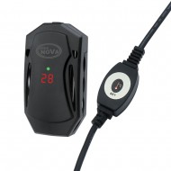 Нагрівач з електронним керуванням Aqua Nova 100Вт (MINI-HEATER-100W)