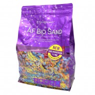 Ґрунт для морського акваріума Aquaforest AF Bio Sand, 7,5кг, 1-2мм, живий пісок