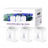 Микро и макроэлементы для морского аквариума Aquaforest Components Pro 1,2,3, 3x5л