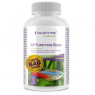 Смола для удаления нитратов NO3 Aquaforest AF Purifying Resin 125мл