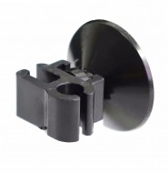 Присоска 4/6мм для шланга та кабель живлення