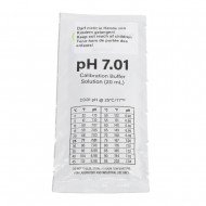 Калибровочный раствор для датчиков pH Eheim pH 7.01 Calibration Buffer Solution 20мл 3шт