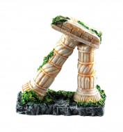 Декорация Tetradon Римские руины 12х5х12см