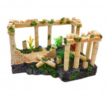 Декорация Tetradon Руины Херсонеса 24х16х14см