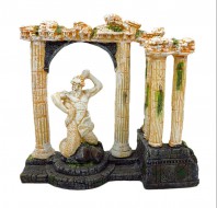 Декорація Tetradon "Руїни Херсонесу" 34*13*33 см