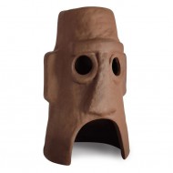 Декорація Tetradon "Моаї", будинок Сквідварда 6*7*11 см