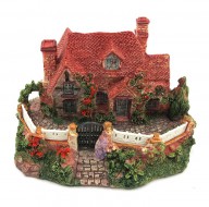 Декорація Tetradon "Будиночок" 13x9x10cм