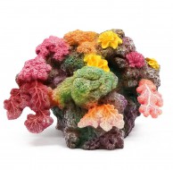 Декорация Tetradon Коралловый риф 23х10х15см